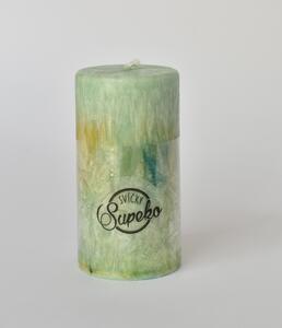 Supeko svíčka váleček 5x9 cm NA PALOUČKU