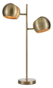 Markslöjd - Edgar 2 Stolní Lampa Antique BrassMarkslöjd - Lampemesteren