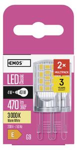 LED ŽÁROVKA G9 - Žárovky