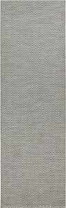 BT Carpet - Hanse Home koberce Běhoun Nature 104268 Grey – na ven i na doma Rozměry koberců: 80x150