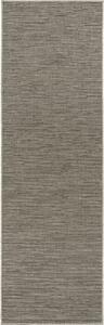 BT Carpet - Hanse Home koberce Běhoun Nature 104262 Grey/Multicolor – na ven i na doma Rozměry koberců: 80x150