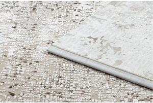 Luxusní kusový koberec akryl Sarah krémový 160x230cm