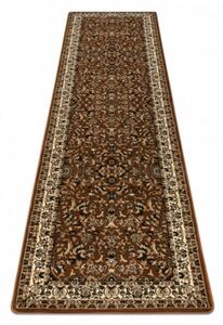 Kusový koberec Royal hnědý atyp 60x200cm