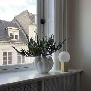 101 Copenhagen - Bloom Vase Mini Bone White101 Copenhagen - Lampemesteren