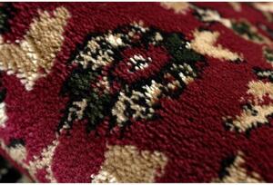 Kusový koberec Royal bordó atyp 70x200cm