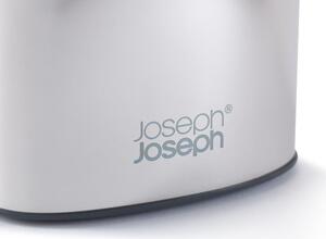 WC štětka z nerezové oceli ve stříbrné barvě Flex – Joseph Joseph