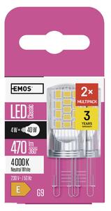 LED ŽÁROVKA G9 - Žárovky