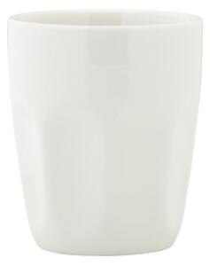 Bílé porcelánové hrnky v sadě 4 ks 200 ml Basic – Maxwell & Williams
