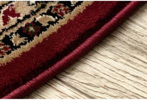 Kusový koberec Royal bordó ovál 200x290cm