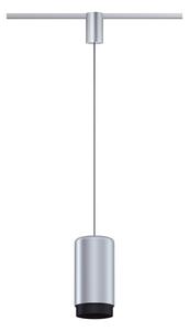 Paulmann 95400 Corus, matně chromové závěsné svítidlo pro Urail, 1x50W E27, výška 27,2cm