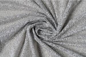 Šedá záclona 300x245 cm Carmine – Mendola Fabrics