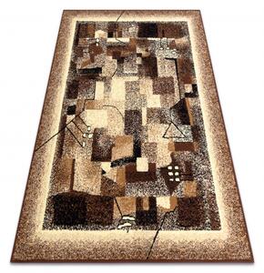 Weltom Kusový koberec BCF Morad IMPRESA Klasický béžový Rozměr: 80x150 cm
