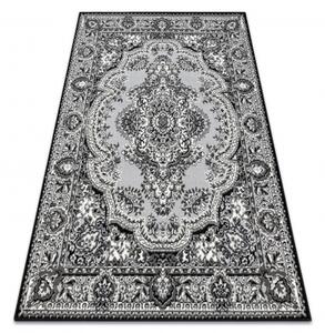 Weltom Kusový koberec BCF Morad WIOSNA Ornament Klasický šedý Rozměr: 200x300 cm