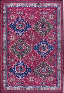 Kusový koberec Asmar 104902 Wine-red