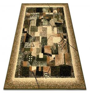 Weltom Kusový koberec BCF Morad IMPRESA Klasický zelený Rozměr: 200x300 cm