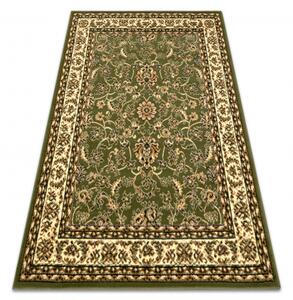 Weltom Kusový koberec BCF Morad KLASYK Klasický zelený Rozměr: 120x170 cm