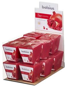 Bolsius Aromatic 2.0 Votivní vonná svíčka 48mm, Pomegranate