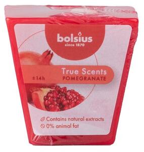 Bolsius Aromatic 2.0 Votivní vonná svíčka 48mm, Pomegranate