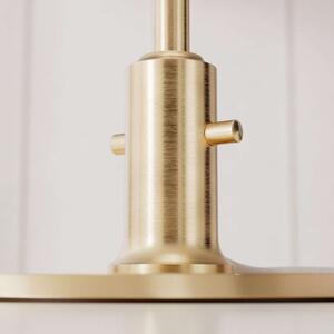 Louis Poulsen - PH 3/2 Stolní Lampa Limited Edition Brass/Opal - Lampemesteren