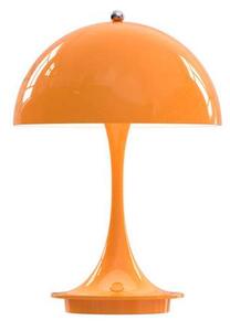 Louis Poulsen - Panthella 160 Portable Metal Orange - Lampemesteren