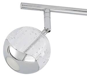 Lucande - Kilio 5 Stropní Lampa Chrome - Lampemesteren