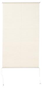 Livarno home Roleta na dveře, 90 x 200 cm (krémová) (100376576002)