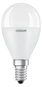 LED žárovka E14 studená 6500k 7,5w 806 lm