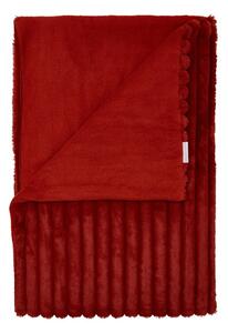 Deka z mikroplyše 130x170 cm Cosy Ribbed – Catherine Lansfield