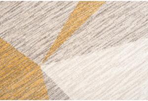Kusový koberec Chios béžovo žlutý 133x190cm