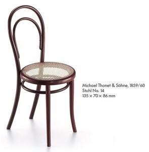 Vitra designové miniatury No. 14