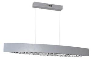 Závěsné LED svítidlo Bocca, 1x LED 24w, 4000k, s