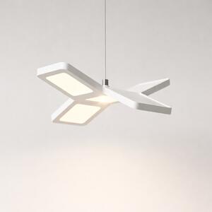 Závěsné LED svítidlo Pixels, 1x LED 25w, 4000k, w