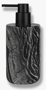 Černý mramorový dávkovač mýdla 0.2 l Marble – Mette Ditmer Denmark