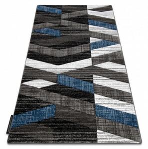Kusový koberec Bax šedomodrý 120x170cm