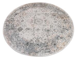 Luxusní kusový koberec Cosina Vian kulatý VA0380-KR - průměr 120 cm