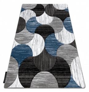 Kusový koberec Alter šedomodrý 120x170cm
