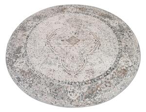 Luxusní kusový koberec Cosina Vian kulatý VA0240-KR - průměr 120 cm