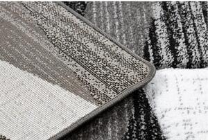 Kusový koberec Bax šedý 160x220cm