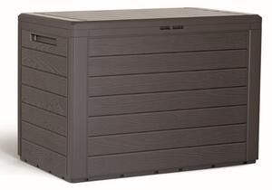 Zahradní box umbra 78cm 190L WOODEBOX