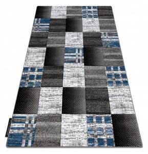Kusový koberec Siena šedomodrý 200x290cm