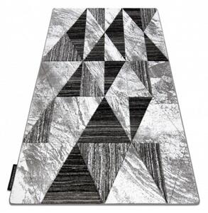 Kusový koberec Nano šedý 80x150cm