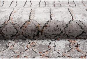 Kusový koberec Liam šedý 120x170cm