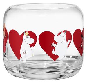 Muurla Svícen Moomin Heart