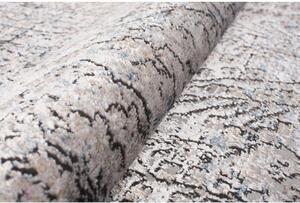 Kusový koberec Efron šedý 80x150cm