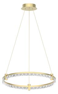 Závěsné LED svítidlo Elegance, 1x LED 36w, 4000k, g
