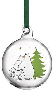 Muurla Vánoční ozdoba Moomin Spruce 7cm