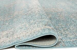 Kusový koberec Chavier tyrkysový 60x200cm