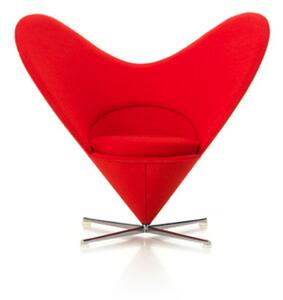 Vitra - Miniature Heart-Shaped Cone Chair - Lampemesteren