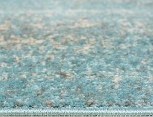 Kusový koberec Chavier tyrkysový 60x200cm