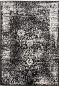 Kusový koberec Chavier černý 140x200cm